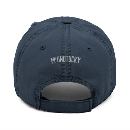 MOUNDTUCKY (Distressed Hat) | Uff Da Originals
