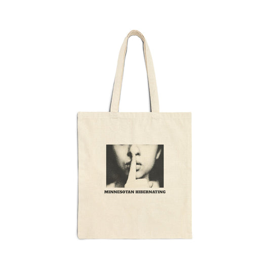 MINNESOTAN HIBERNATING TOTE | Uff Da Originals