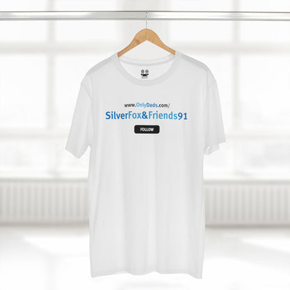 SILVERFOX&FRIENDS91 | OnlyDads Edition Tee