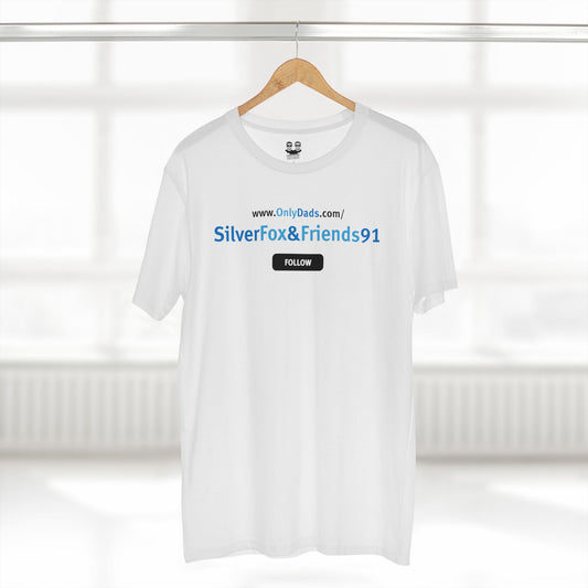 SILVERFOX&FRIENDS91 | OnlyDads Edition Tee
