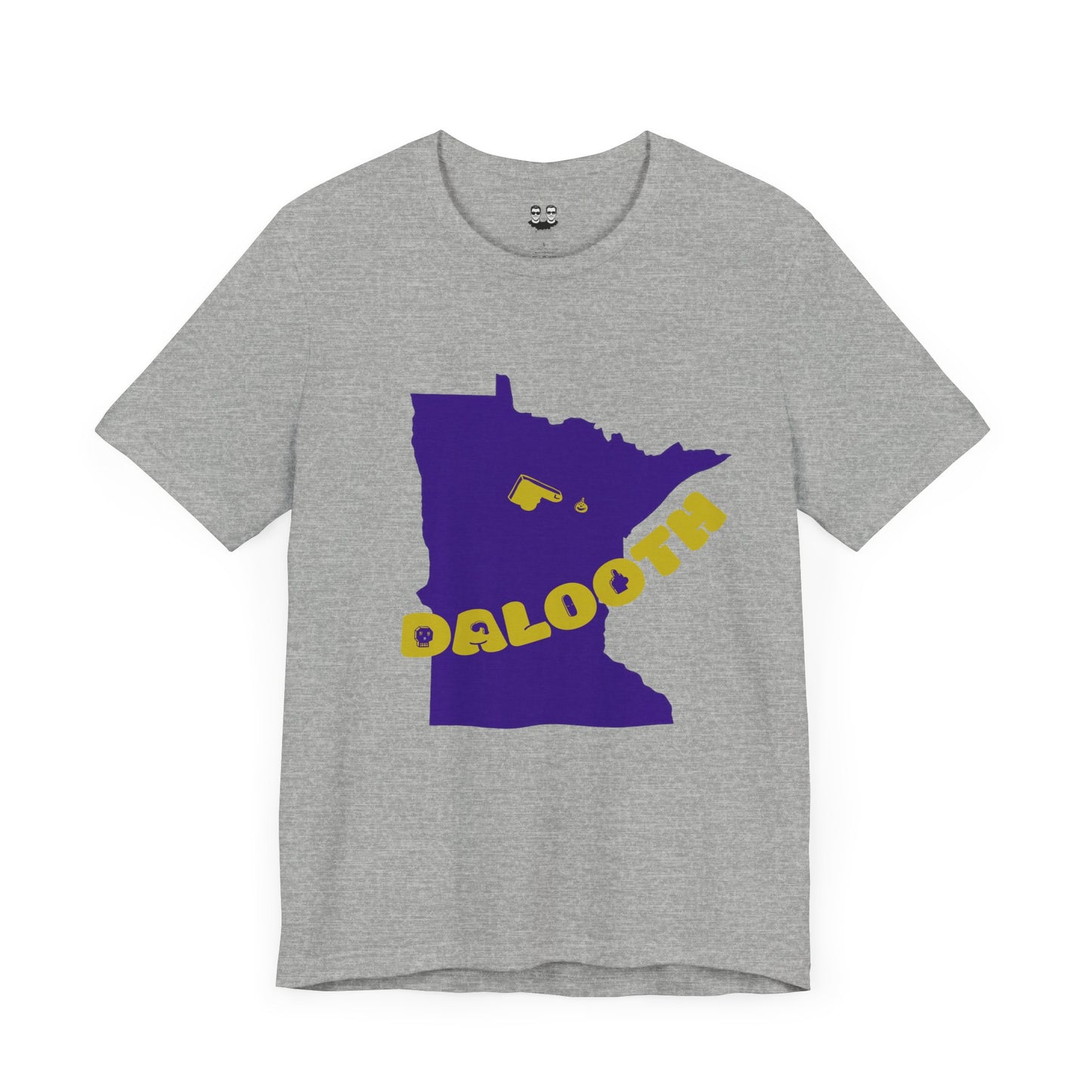 DALOOTH (Unisex Tee) | Uff Da Originals