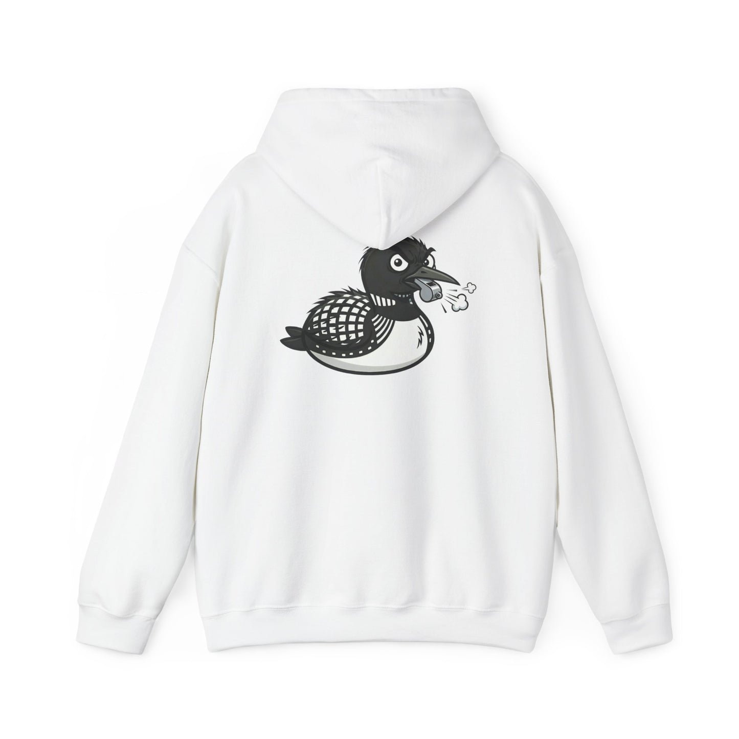 Minnesota Angry Loon Hoodie