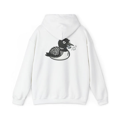 Minnesota Angry Loon Hoodie