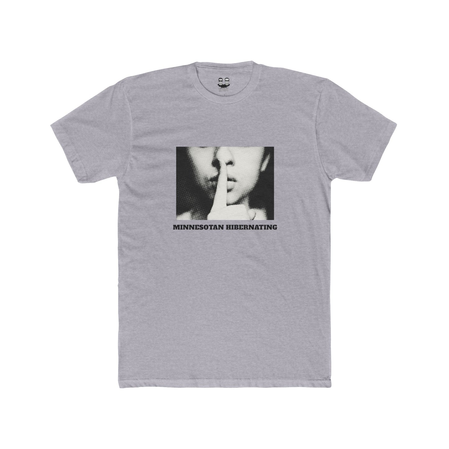MINNESOTAN HIBERNATING (Unisex T-Shirt) | Uff Da Originals
