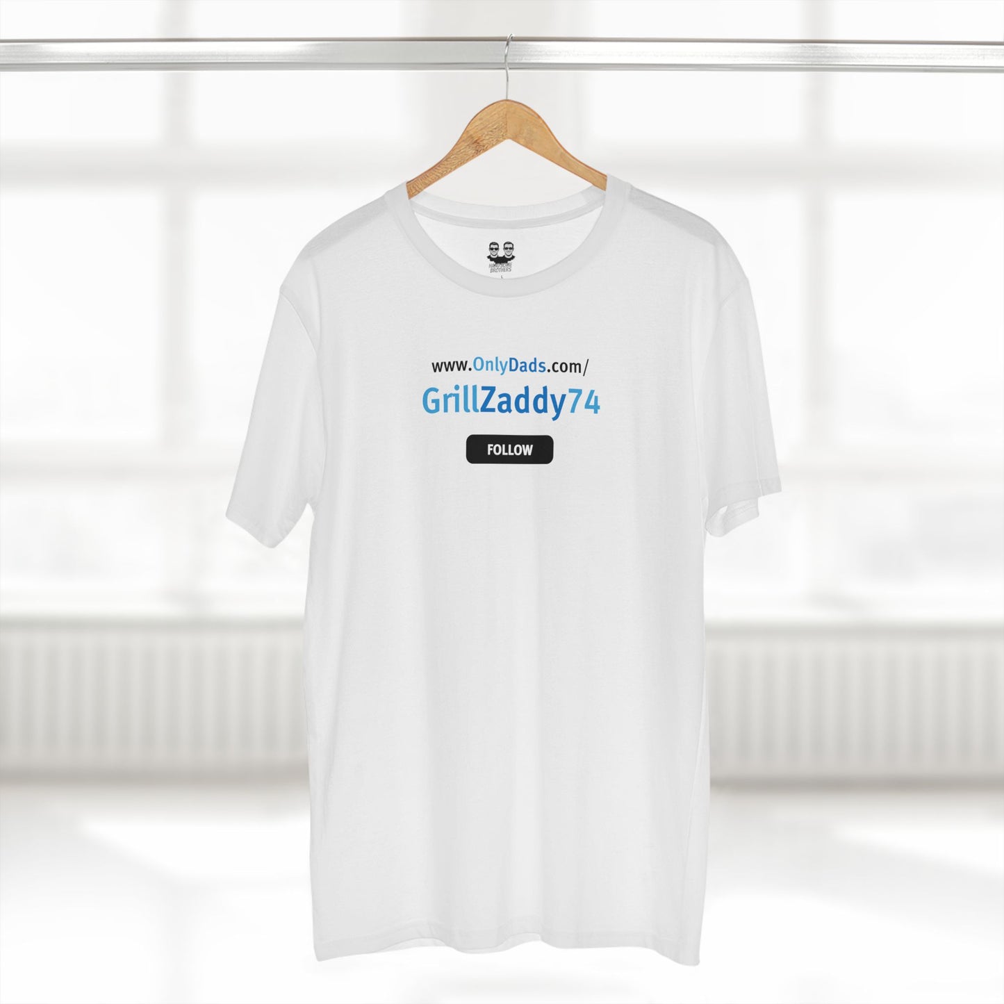 GRILLZADDY74 | OnlyDads Edition Tee