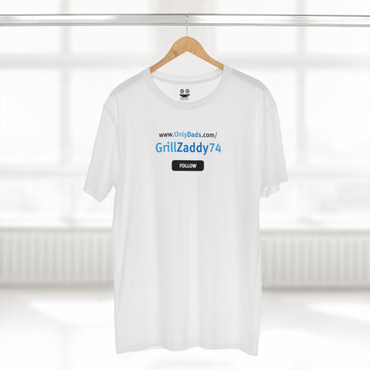 GRILLZADDY74 | OnlyDads Edition Tee