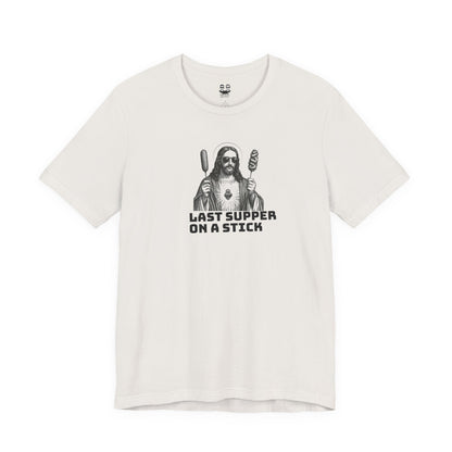 Last Supper on a Stick Tee,