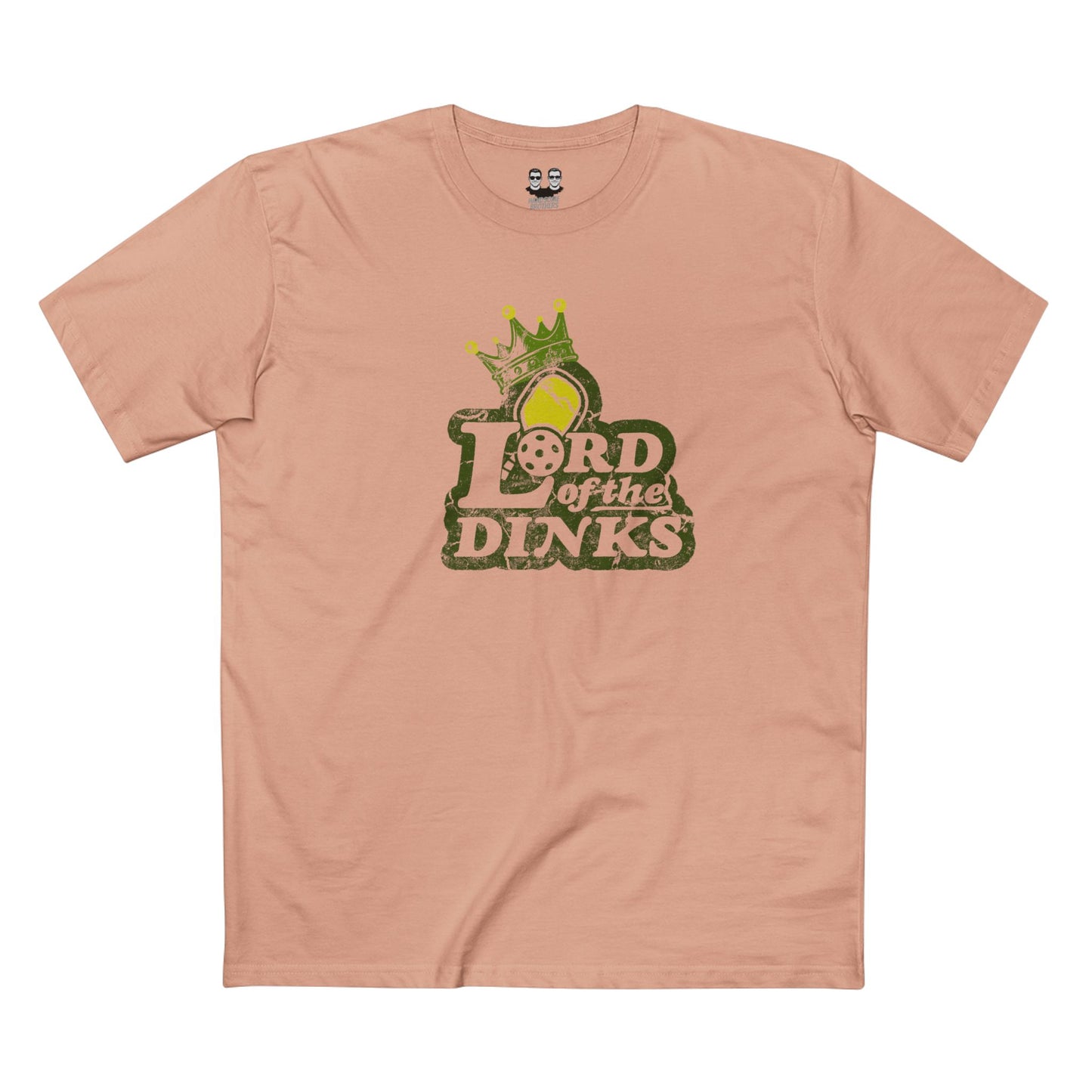 LORD OF THE DINKS (Green Logo) | Pickleball Collectioni