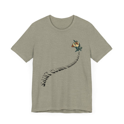 ST CLOWN, MN (Unisex Tee) | Uff Da Originals