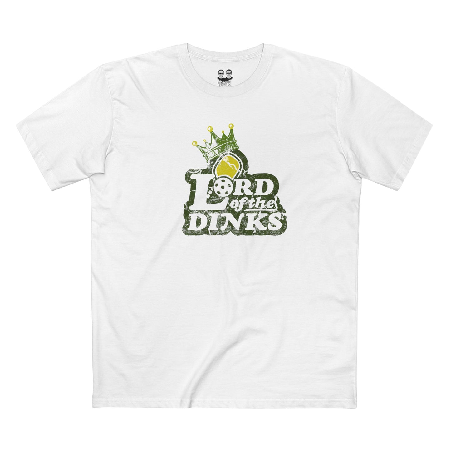 LORD OF THE DINKS (Green Logo) | Pickleball Collectioni
