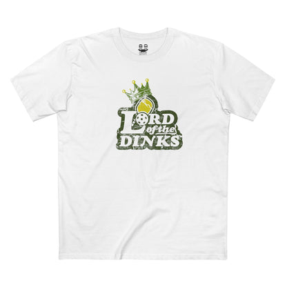 LORD OF THE DINKS (Green Logo) | Pickleball Collectioni