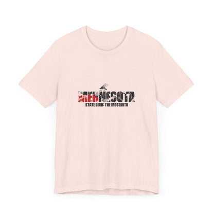 MEHNESOTA (State Bird Unisex Tee) | Uff Da Originals