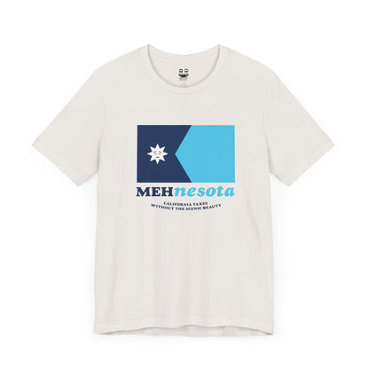 MEHNESOTA STATE FLAG (Cali Taxes Edition) | Uff Da Originals