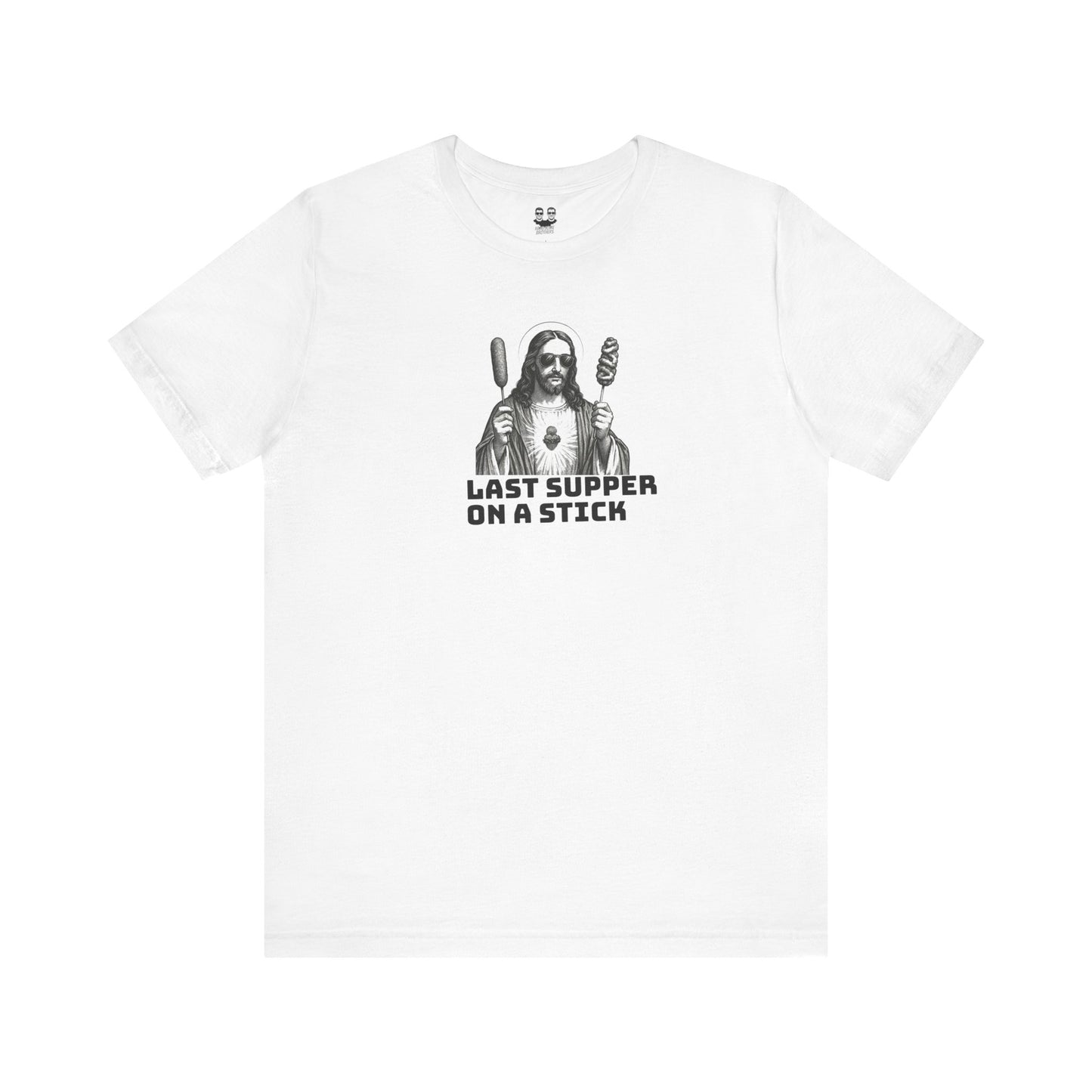 Last Supper on a Stick Tee,