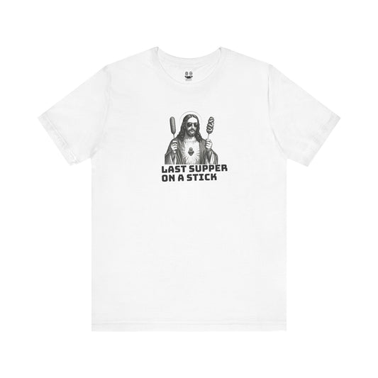 Last Supper on a Stick Tee,