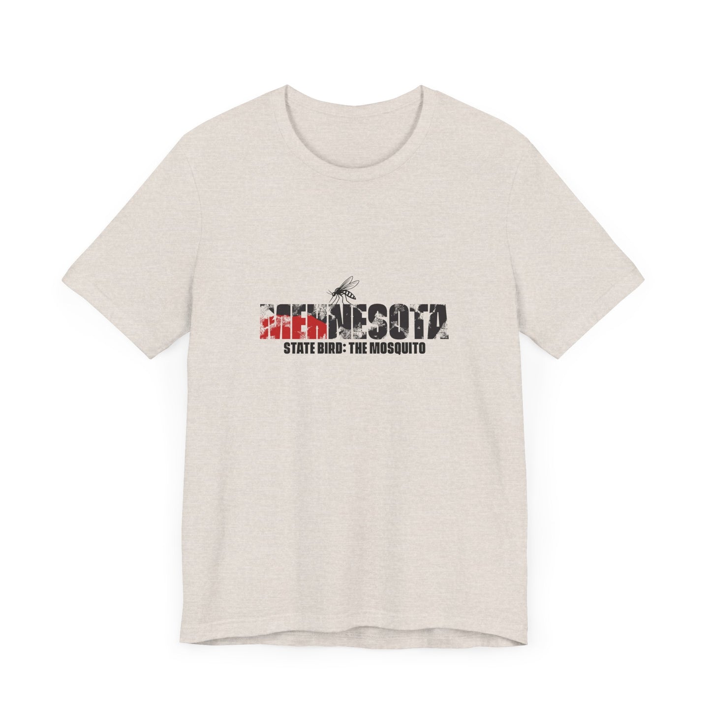 MEHNESOTA (State Bird Unisex Tee) | Uff Da Originals