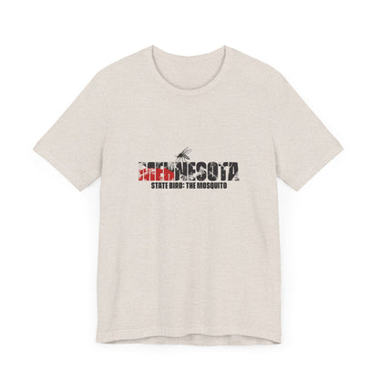 MEHNESOTA (State Bird Unisex Tee) | Uff Da Originals