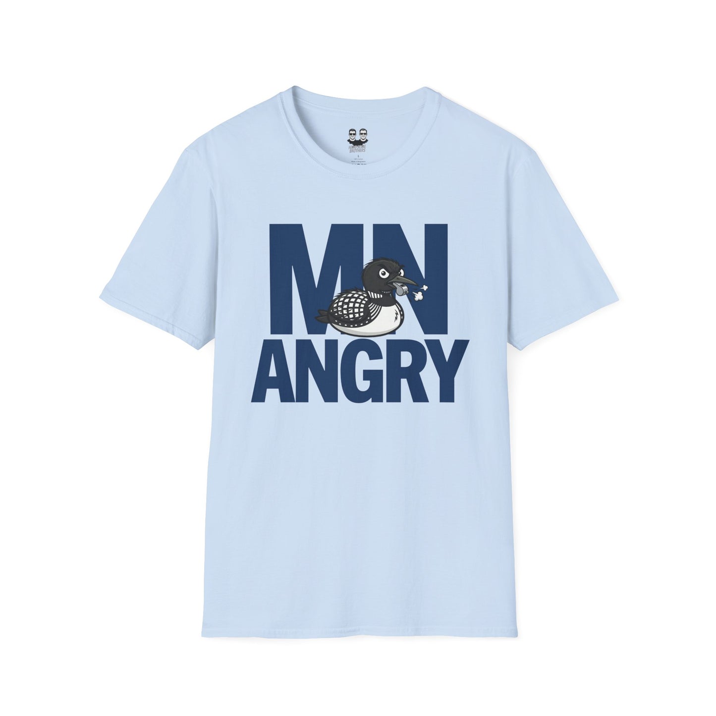 MN Angry Loon T-Shirt