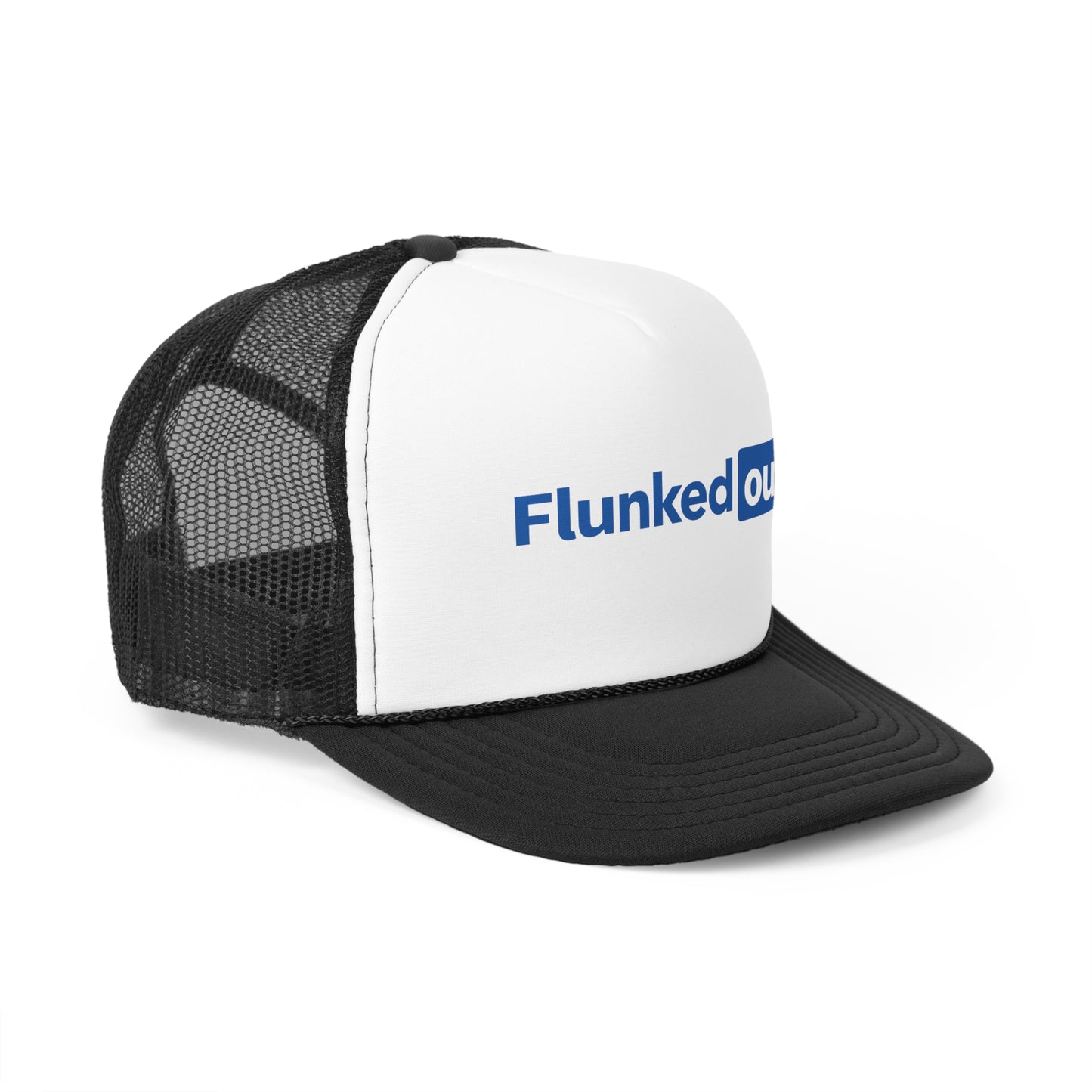 FLUNKED OUT (Trucker Hat) | Don't Care Flexwear