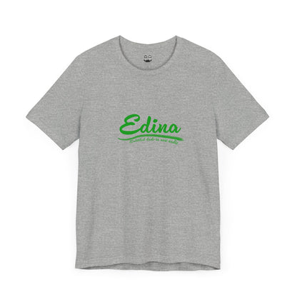 E.D.I.N.A. (Entitled Dads In New Audis Unisex Tee) | Uff Da Originals