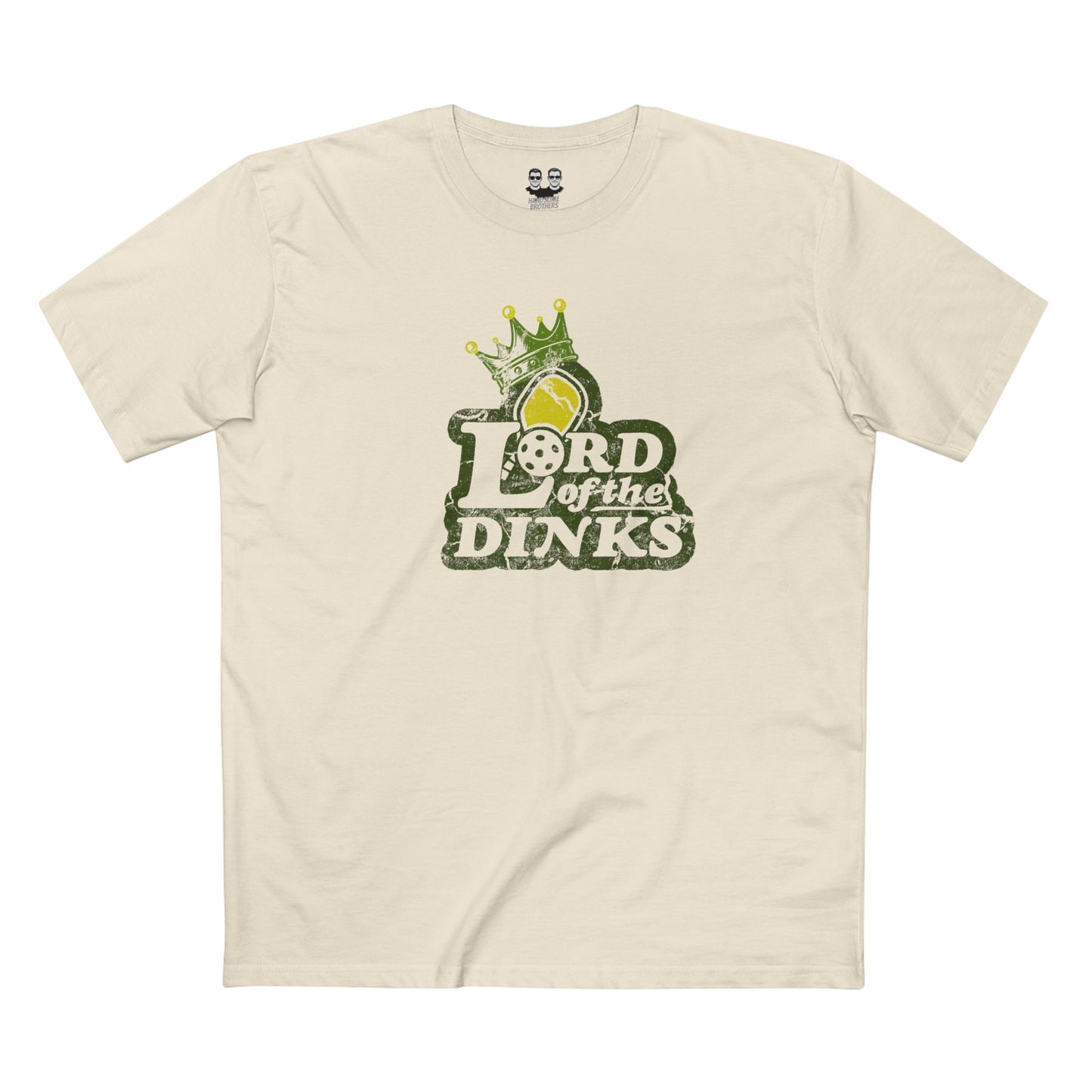 LORD OF THE DINKS (Green Logo) | Pickleball Collectioni