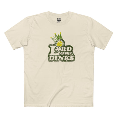 LORD OF THE DINKS (Green Logo) | Pickleball Collectioni