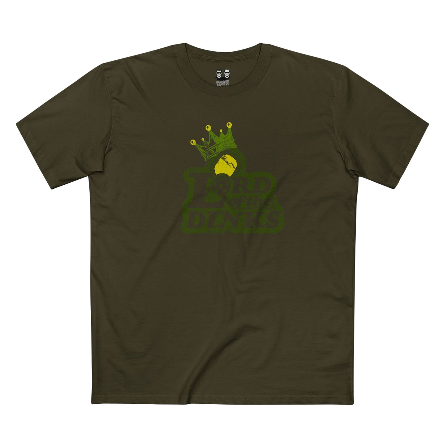 LORD OF THE DINKS (Green Logo) | Pickleball Collectioni