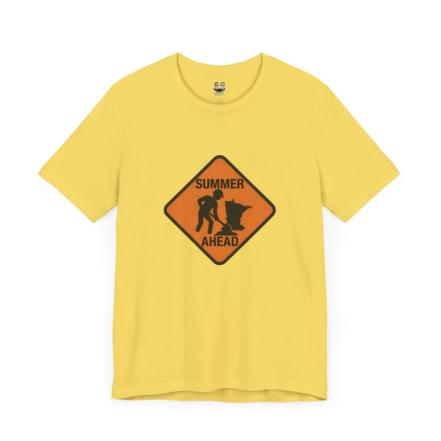 MN SUMMER (Unisex Tee) | Uff Da Originals