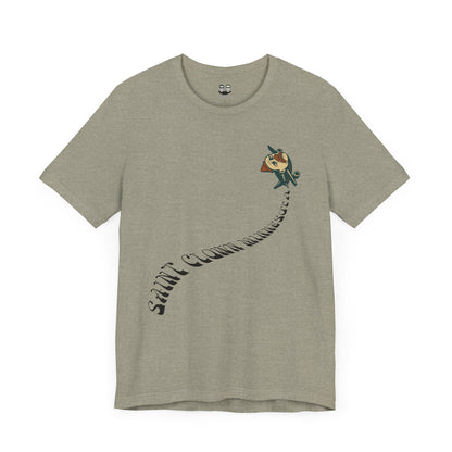 ST CLOWN, MN (Unisex T-Shirt) | Uff Da Originals