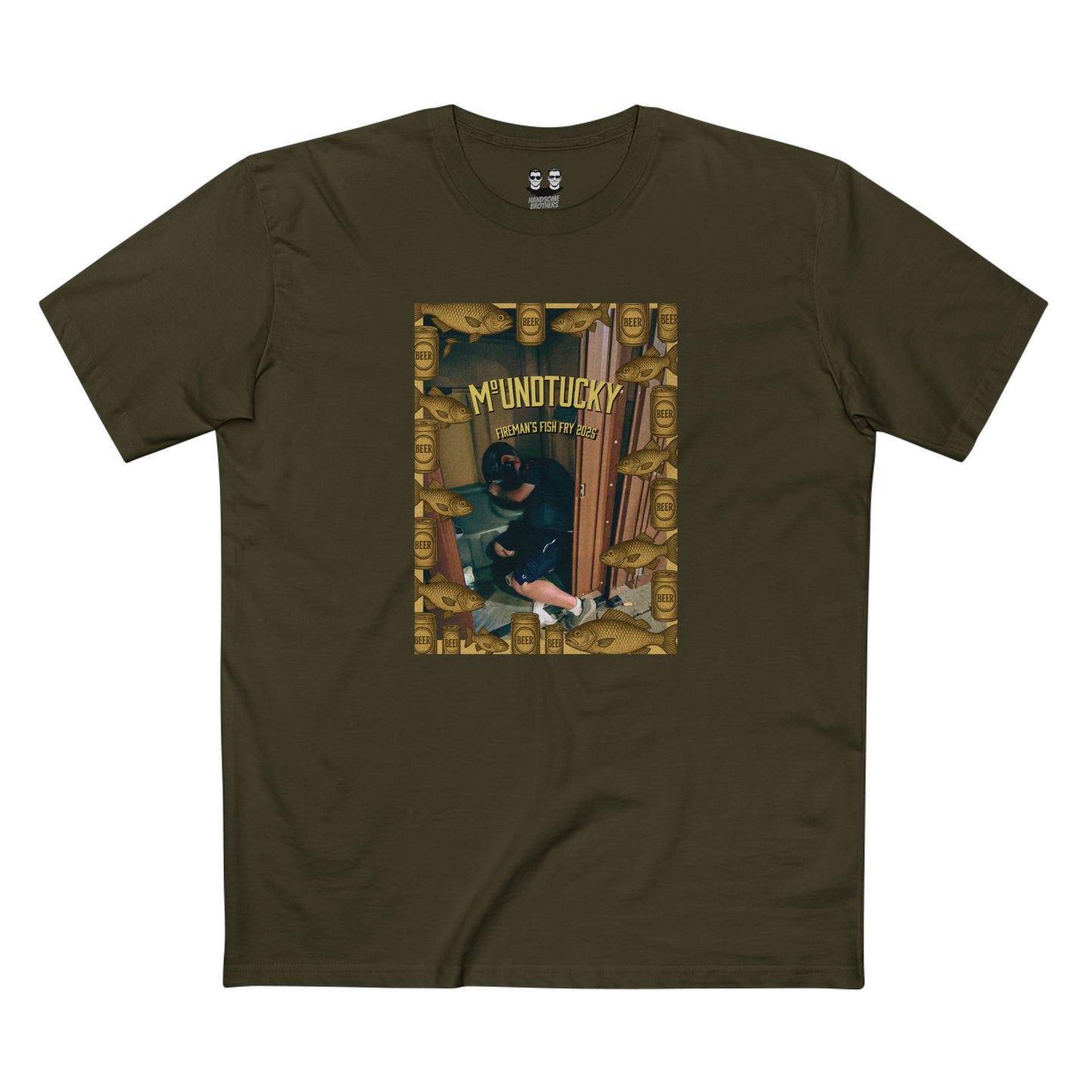 MOUNDTUCKY FISH FRY 2025 (Alt Design) | Uff Da Originals