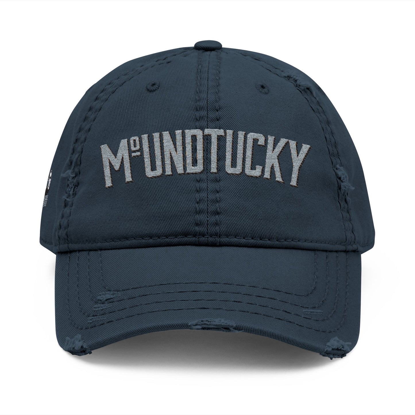 MOUNDTUCKY (Distressed Hat) | Uff Da Originals