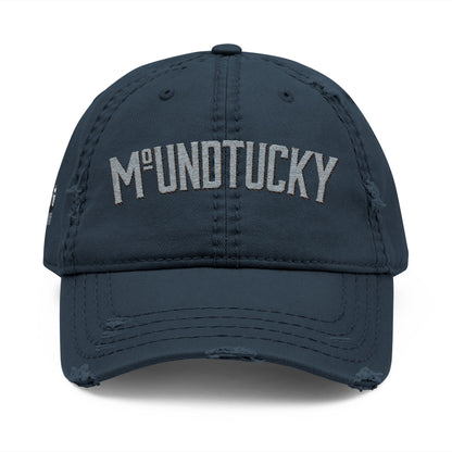MOUNDTUCKY (Distressed Hat) | Uff Da Originals