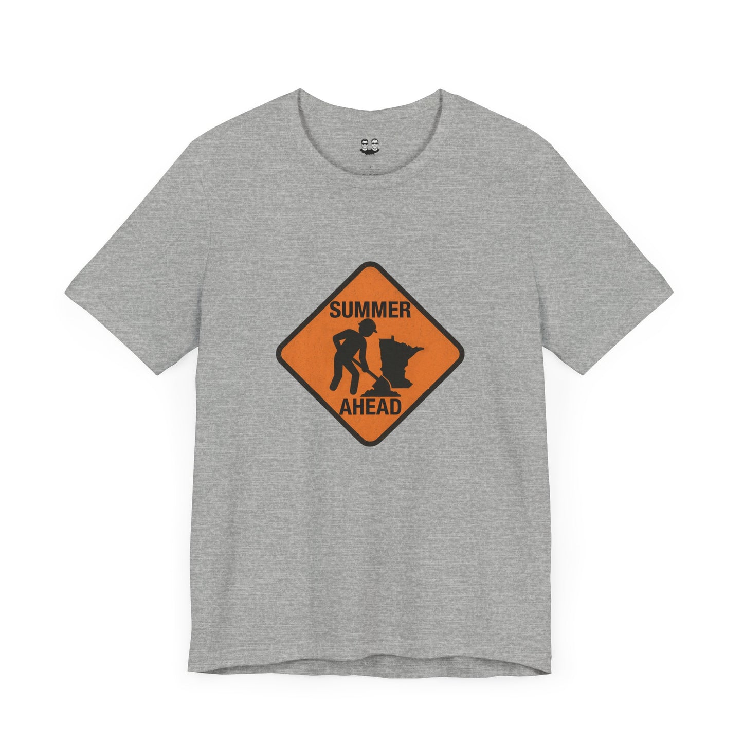 MN SUMMER (Unisex Tee) | Uff Da Originals