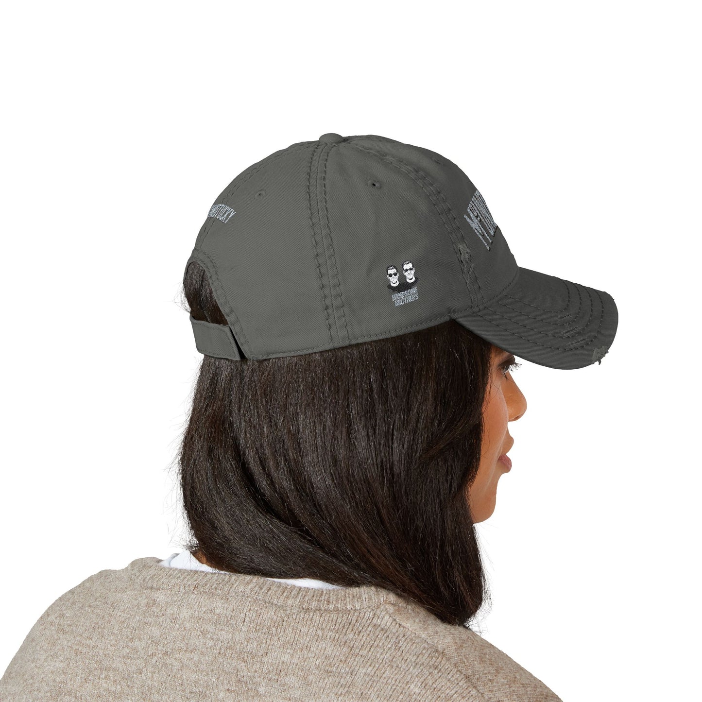 MOUNDTUCKY (Distressed Hat) | Uff Da Originals