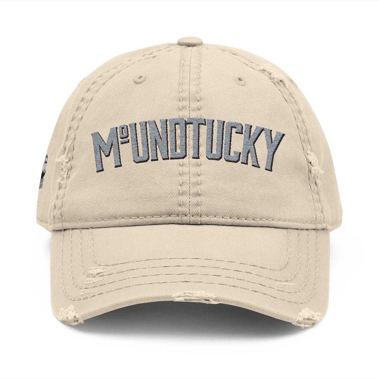 MOUNDTUCKY (Distressed Hat) | Uff Da Originals