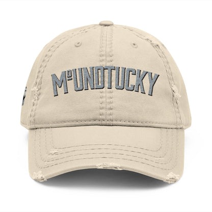 MOUNDTUCKY (Distressed Hat) | Uff Da Originals