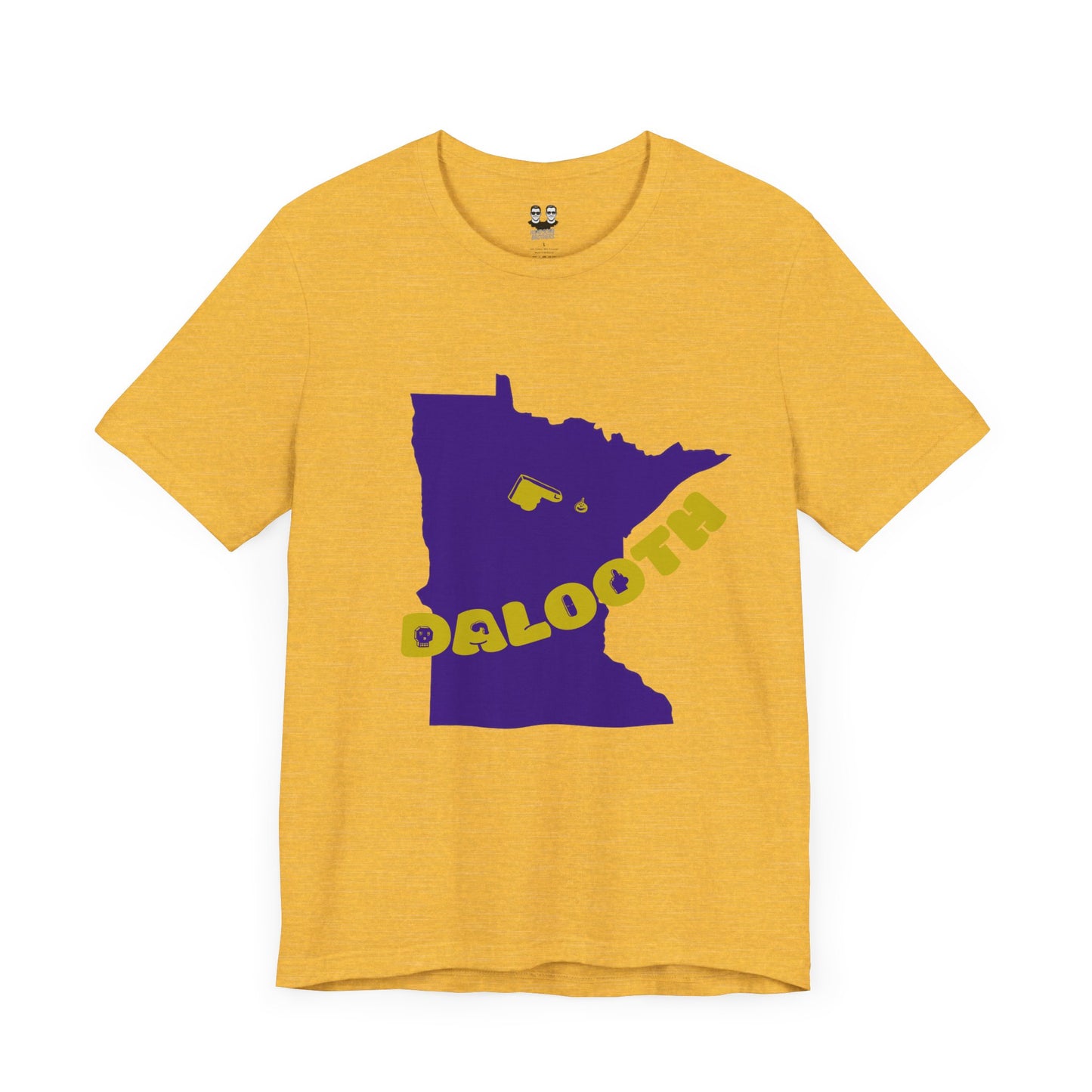DALOOTH (Unisex Tee) | Uff Da Originals