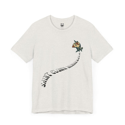 ST CLOWN, MN (Unisex T-Shirt) | Uff Da Originals